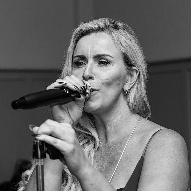 Phot of Jenny, lead vocals